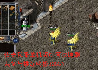 ����˽����������ο���ˢװ������ս�ռ�BOSS��