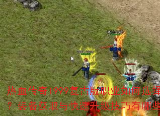 ��Ѫ����1999���Ű�ְҵ���ѡ��װ����ȡ�����������������Щ��