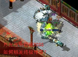 �¹⴫������BOSS��δ����ռ����䣿