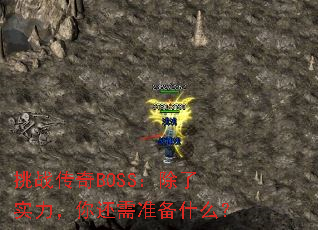 ��ս����BOSS������ʵ�����㻹��׼��ʲô��