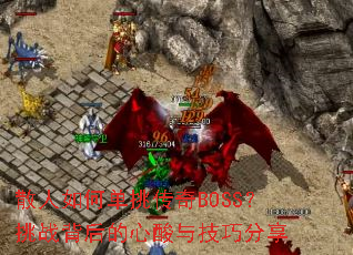 ɢ����ε�������BOSS����ս����������뼼�ɷ���