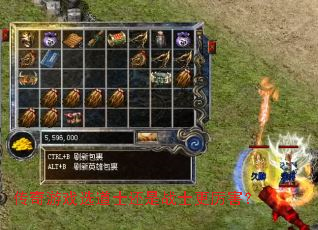 ������Ϸѡ��ʿ����սʿ��������