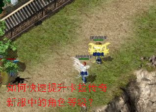 如何快速提升卡拉传奇新服中的角色等级? 如何快速提升卡拉传奇新服中的角色等级?