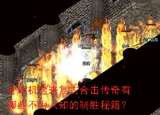 ��˾���������źϻ���������Щ��Ϊ��֪����ʤ�ؼ���