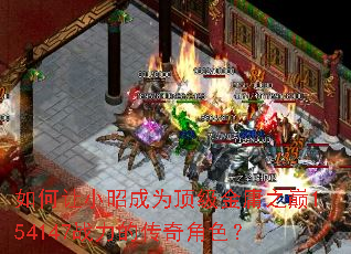 如何让小昭成为顶级金庸之巅154147战力的传奇角色? 如何让小昭成为顶级金庸之巅154147战力的传奇角色?