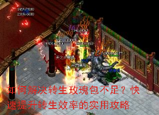 如何解决转生玫瑰包不足?快速提升转生效率的实用攻略 如何解决转生玫瑰包不足?快速提升转生效率的实用攻略