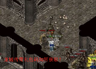 龙城传奇礼包码如何获取? 龙城传奇礼包码如何获取?