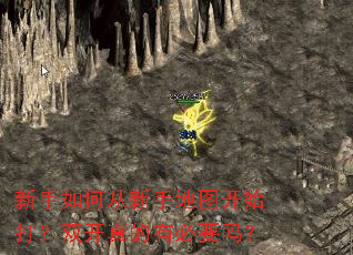 新手如何从新手地图开始打?双开真的有必要吗? 新手如何从新手地图开始打?双开真的有必要吗?