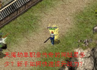 天魔劫单职业传奇的网址是多少?新手如何快速提升战力? 天魔劫单职业传奇的网址是多少?新手如何快速提升战力?