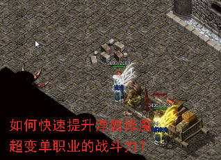 如何快速提升涅磐修魔超变单职业的战斗力? 如何快速提升涅磐修魔超变单职业的战斗力?