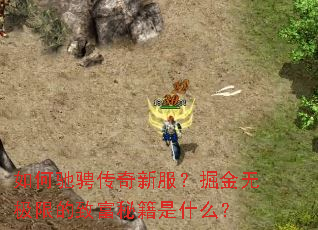 如何驰骋传奇新服?掘金无极限的致富秘籍是什么? 如何驰骋传奇新服?掘金无极限的致富秘籍是什么?
