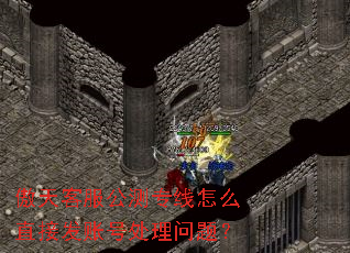 傲天客服公测专线怎么直接发账号处理问题? 傲天客服公测专线怎么直接发账号处理问题?