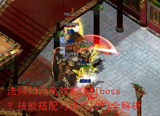 ��ʦ��θ�Чˢ�ִ�boss�����ܴ������������ȫ����