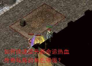 如何快速提升新命运热血传奇私服的角色等级? 如何快速提升新命运热血传奇私服的角色等级?