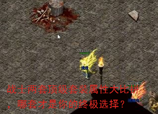 战士两套顶级套装属性大比拼,哪套才是你的终极选择? 战士两套顶级套装属性大比拼,哪套才是你的终极选择?