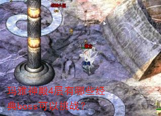 玛雅神殿4层有哪些经典boss可以挑战? 玛雅神殿4层有哪些经典boss可以挑战?