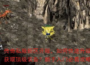传奇私服新区开服,如何快速升级与获取顶级装备?新手入门必看攻略 传奇私服新区开服,如何快速升级与获取顶级装备?新手入门必看攻略