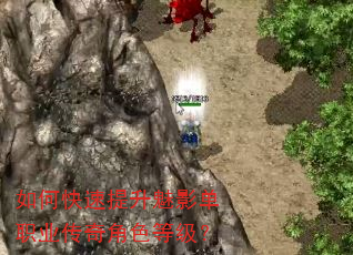 如何快速提升魅影单职业传奇角色等级? 如何快速提升魅影单职业传奇角色等级?
