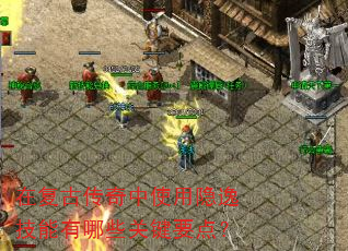 在复古传奇中使用隐逸技能有哪些关键要点? 在复古传奇中使用隐逸技能有哪些关键要点?