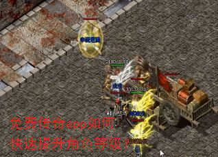 免费传奇app如何快速提升角色等级? 免费传奇app如何快速提升角色等级?