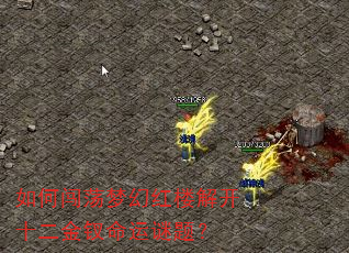 如何闯荡梦幻红楼解开十二金钗命运谜题? 如何闯荡梦幻红楼解开十二金钗命运谜题?