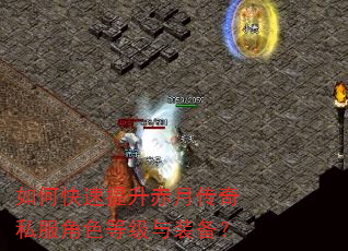 如何快速提升赤月传奇私服角色等级与装备? 如何快速提升赤月传奇私服角色等级与装备?