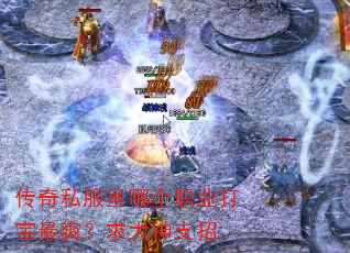 传奇私服里哪个职业打宝最爽?求大神支招 传奇私服里哪个职业打宝最爽?求大神支招