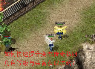 如何快速提升变态传奇私服角色等级与装备获取攻略? 如何快速提升变态传奇私服角色等级与装备获取攻略?