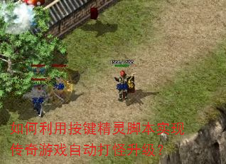 如何利用按键精灵脚本实现传奇游戏自动打怪升级? 如何利用按键精灵脚本实现传奇游戏自动打怪升级?