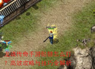 龙魂传奇手游骷髅怎么打?高效攻略与技巧全解析 龙魂传奇手游骷髅怎么打?高效攻略与技巧全解析