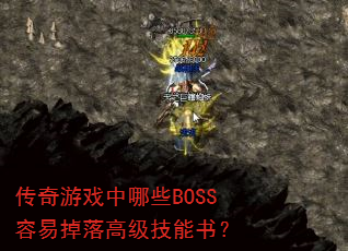 ������Ϸ����ЩBOSS���׵���߼������飿