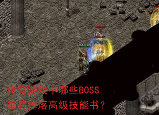 ������Ϸ����ЩBOSS���׵���߼������飿