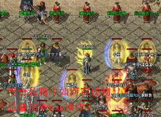 ����˽�������ʵ����Ʒ���ӿ�bug������