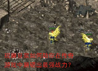 现磨豆浆如何助你在传奇游戏中磨砺出最强战力? 现磨豆浆如何助你在传奇游戏中磨砺出最强战力?